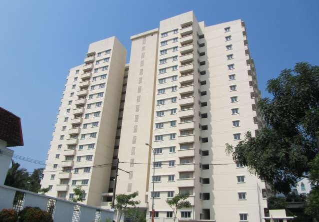 Mandarina Court, Cheras, Tmn Connaught, Alam Damai - photo 2