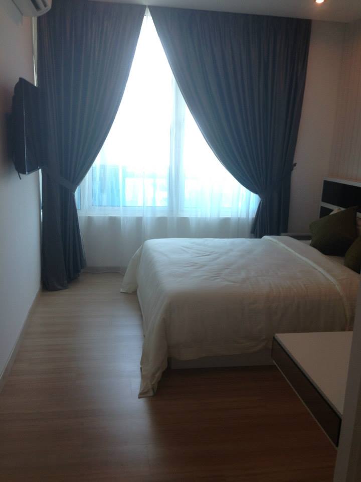 Sri Cassia, Bandar Puteri Puchong, 850sf, 3R2B - photo 2