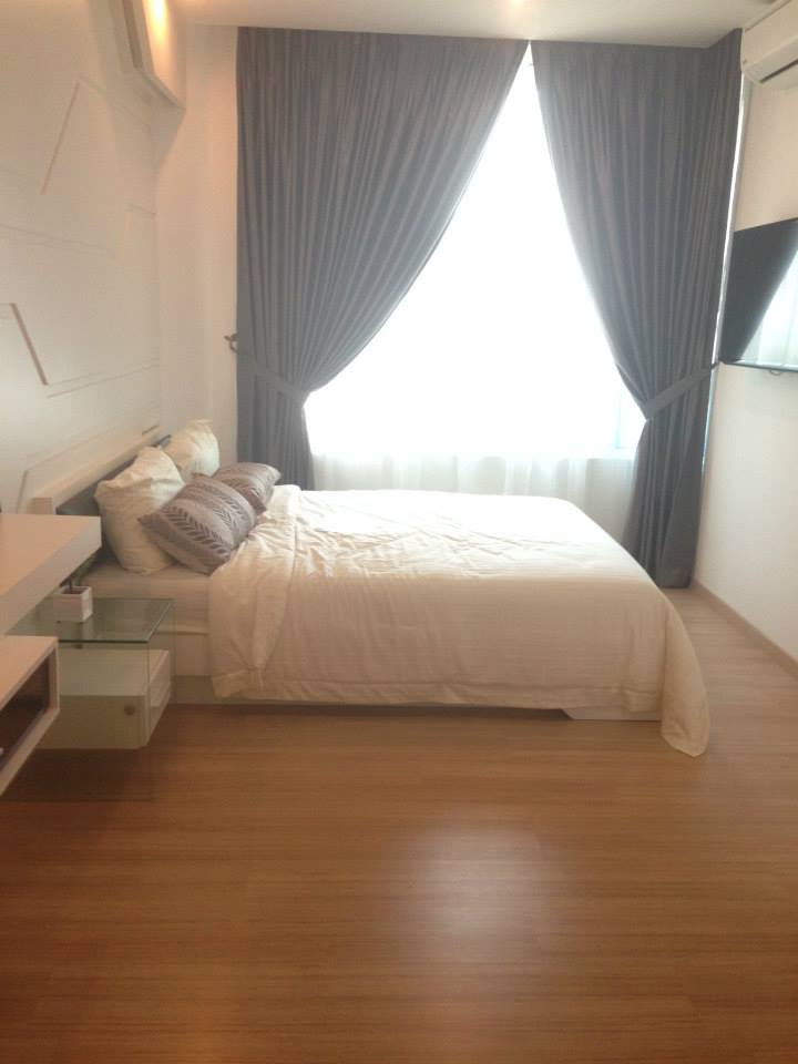 Sri Cassia, Bandar Puteri Puchong, 850sf, 3R2B - photo 1