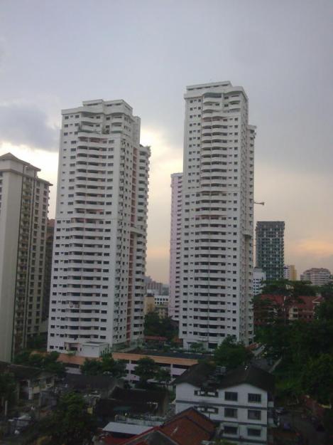 Angkasa Impian 1 , 707sf, 1 Room, Bukit Bintang - photo 2