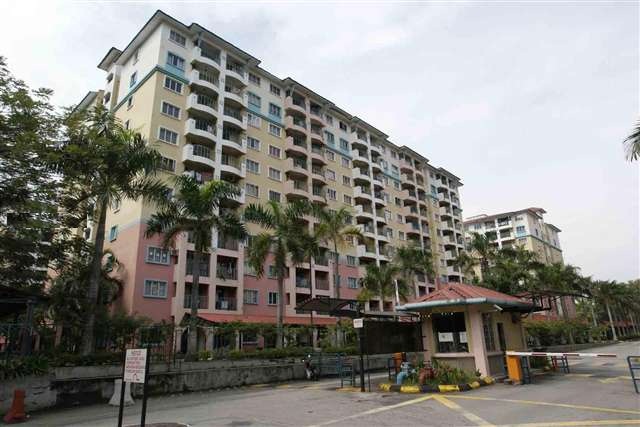 Arena Green, Bukit Jalil, 878SF, Sri Petaling, LRT - photo 3