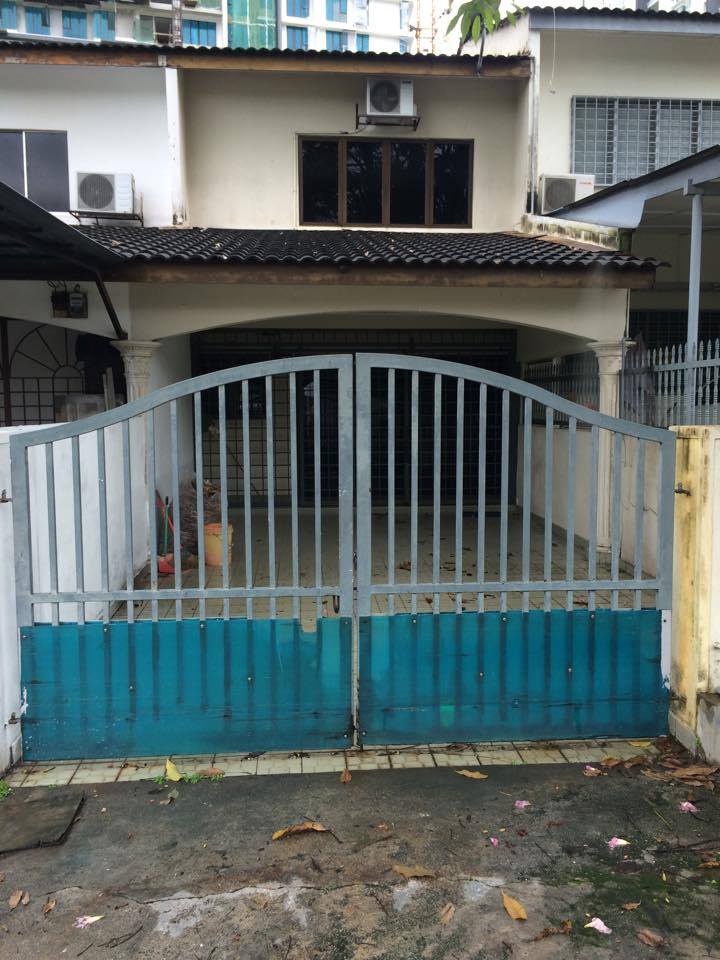 Batu 9, Cheras, 2 Room, Double storey - photo 2