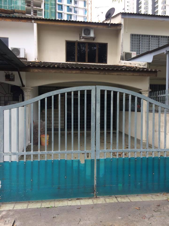 Batu 9, Cheras, 2 Room, Double storey - photo 1