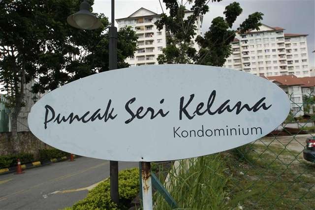 Puncak Seri Kelana Ara Damansara 1040sf High Floor - photo 2