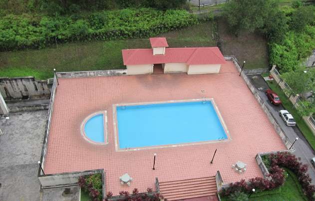 Mount Karunmas Condo, Balakong, Cheras 1105SF - photo 3