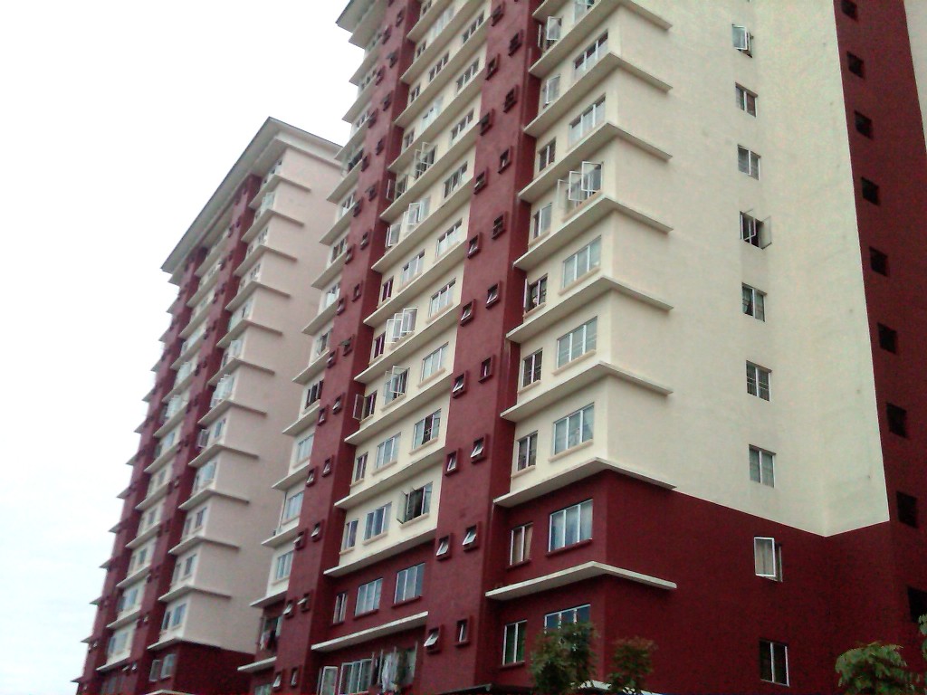 The Lumayan,Bandar Sri Permaisuri, Cheras , 830SF - photo 3