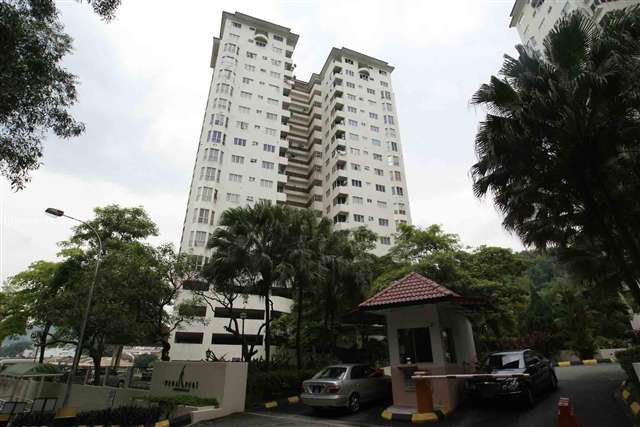Awana Puri, Connaught,  Taman mutiara, 1049SF, - photo 1
