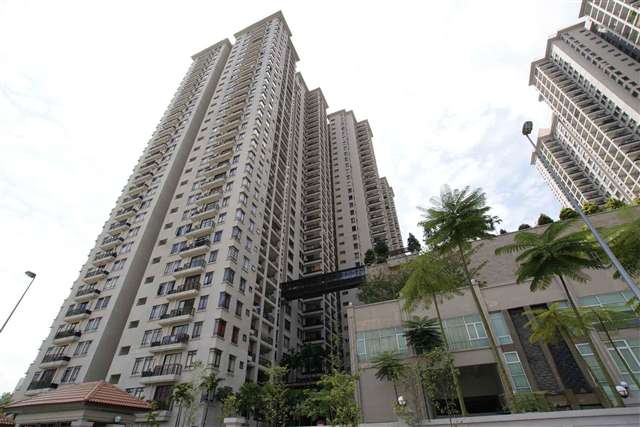 Sri Putramas 2, Royal Domain, 1320SF, Corner, Mid