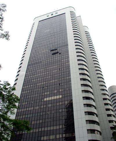 UBN Tower, Jalan Sultan Ismail,  Office Space - photo 1