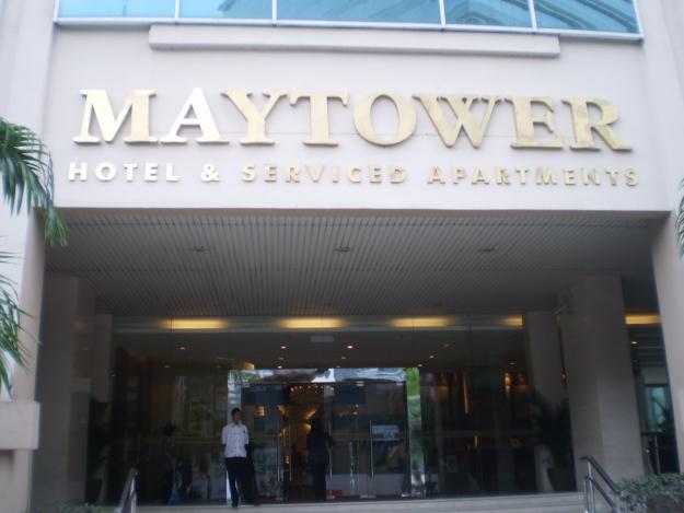 Maytower 439SF , Dang Wangi, Corner, RENO - photo 1