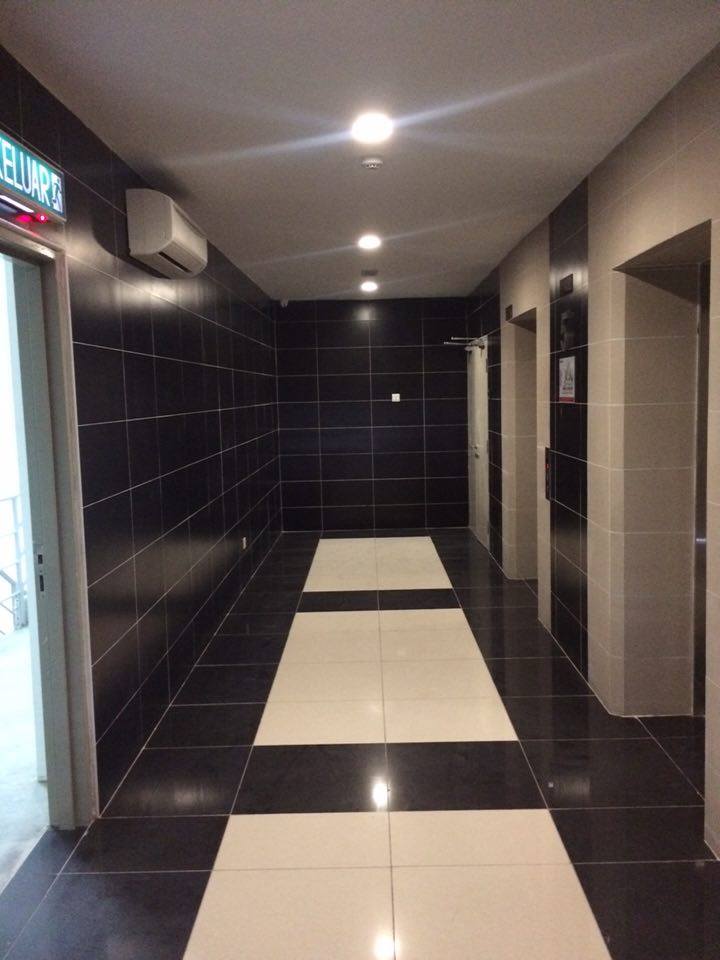 Central Residence, SOHO, 731SF, LRT, Sungai Besi - photo 4