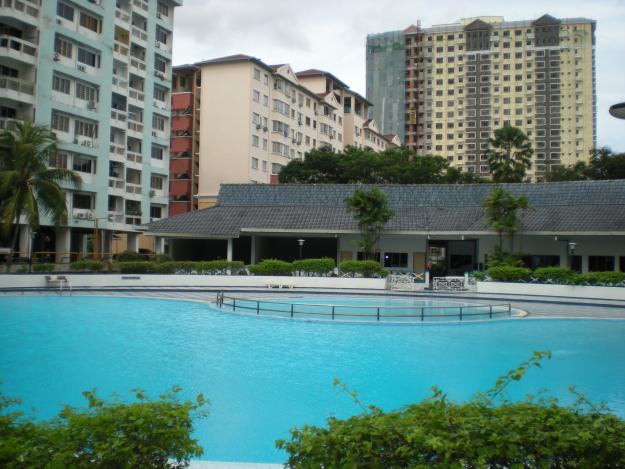 Petaling Indah, Sungai Besi, 888SF, 3 Room, Kuchai - photo 3