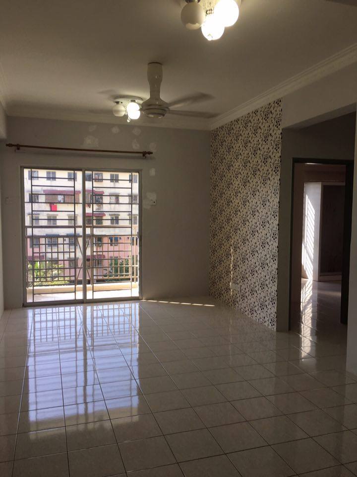 Vista Mahkota Apartment Mahkota Cheras 869SF - photo 1