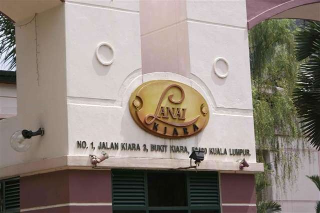 Lanai Kiara , Mont Kiara, 1729SF Sri Hartamas - photo 1