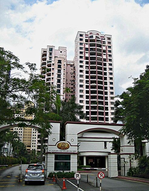 Lanai Kiara , Mont Kiara, 1729SF Sri Hartamas - photo 2