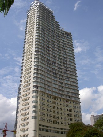 Parkview Residence, KLCC, 405SF, RENO
