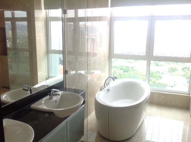 The Pearl, KLCC, Jalan Stonor Ampang Hilir, 3439SF - photo 3