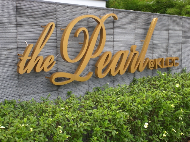 The Pearl, KLCC, Jalan Stonor Ampang Hilir, 3439SF - photo 1