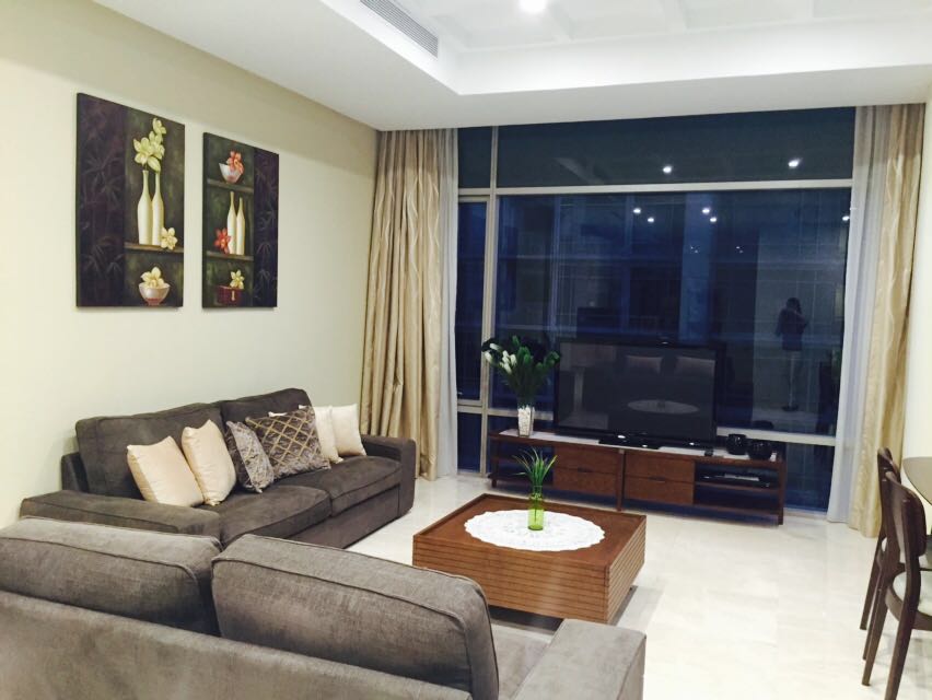 pavilion residences , Bukit Bintang, 1234sf