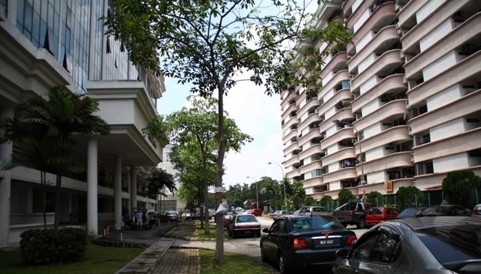 Sri Mutiara, Sungai Besi 1263sqft FH 2R2B