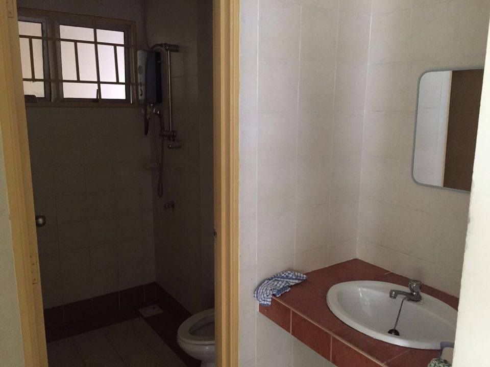 Ixora Apartment, Jalan Tun Razak fully furnished - photo 5