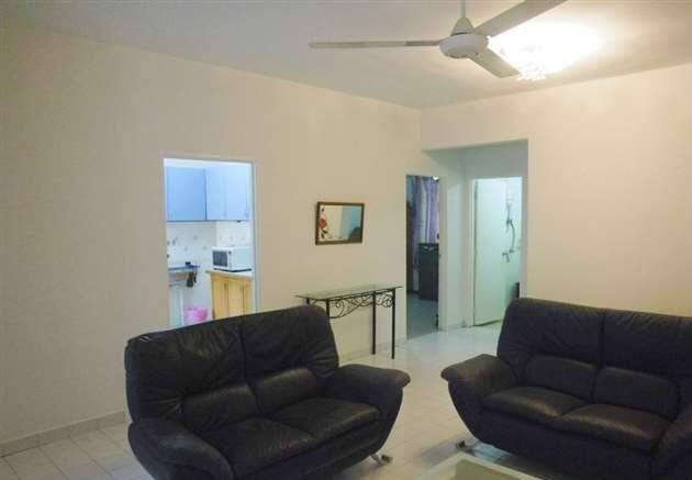 Ixora Apartment, Jalan Tun Razak fully furnished - photo 4