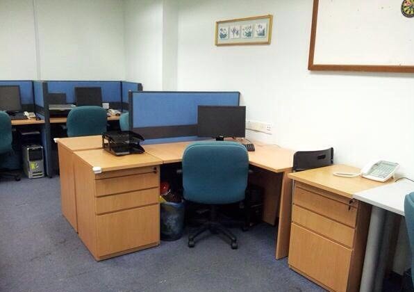 Wisma UOA Office, 700SF, KLCC, Cheras, Pudu - photo 2