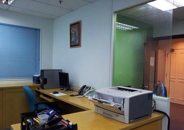 Wisma UOA Office, 700SF, KLCC, Cheras, Pudu - photo 5