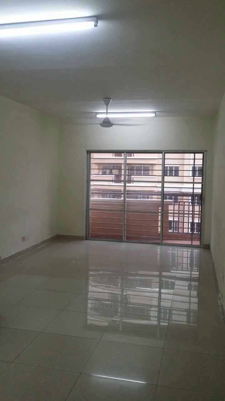 Cengal Condo, Permaisuri, 832SF, LRT, Cheras - photo 2