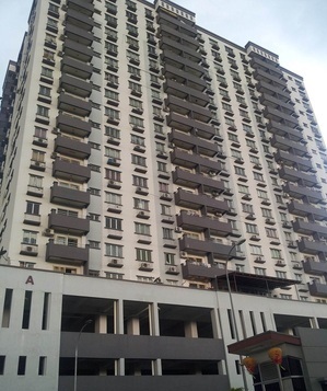Kinrara Mas Condo 1231sqft Corner Lot Bukit Jalil