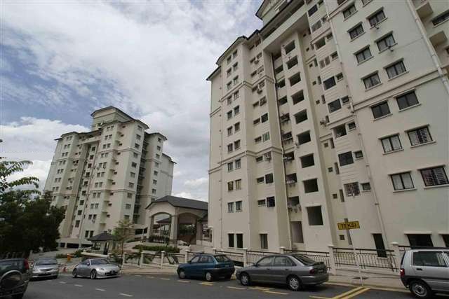 Desa Permai, 1130SF, Taman Desa, RENO Sri Petaling - photo 1
