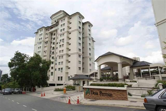 Desa Permai, 1130SF, Taman Desa, RENO Sri Petaling - photo 3