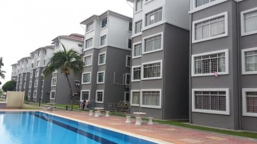 Sri Sunway Apartment, 850SF, Bandar Kinrara Sunway - photo 2