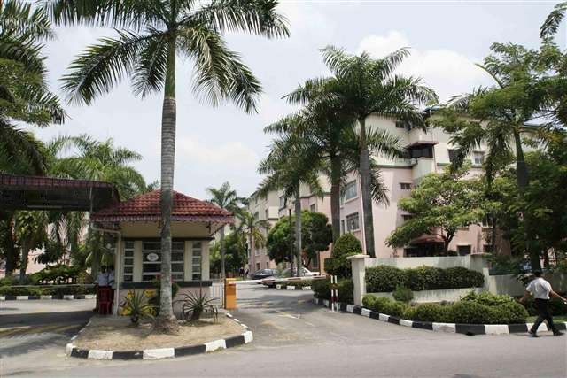 Sri Sunway Apartment, 850SF, Bandar Kinrara Sunway - photo 3