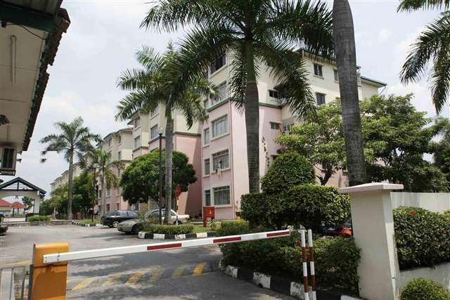 Sri Sunway Apartment, 850SF, Bandar Kinrara Sunway
