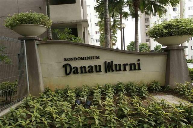 Danau Murni, 714SF, 3 Room Taman Desa, RENOVATED - photo 2