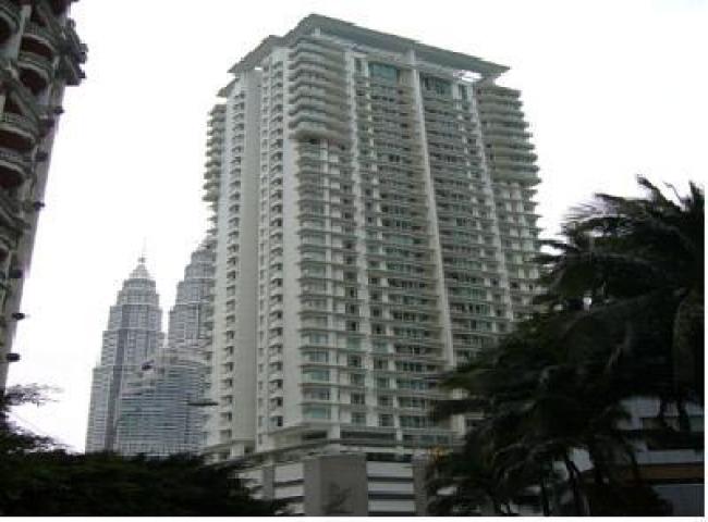 Binjai 8 , 1 Room , 600SF,  KLCC - photo 4