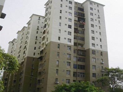 Desa tasik apartment sungai besi bandar tasik sela