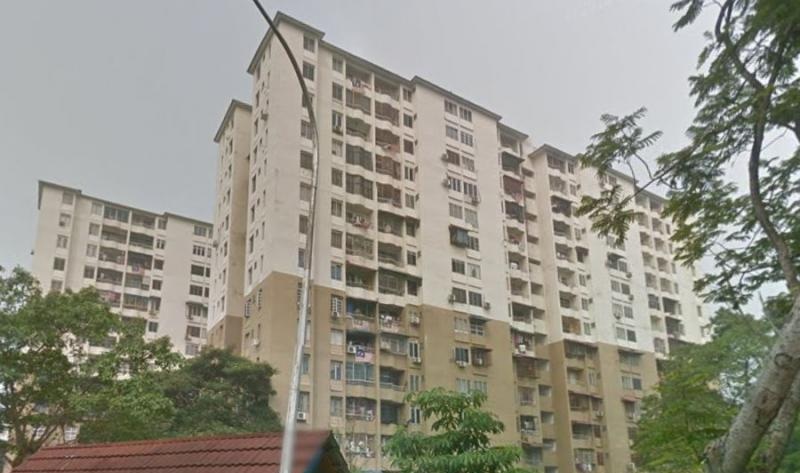 Desa tasik apartment sungai besi bandar tasik sela - photo 2