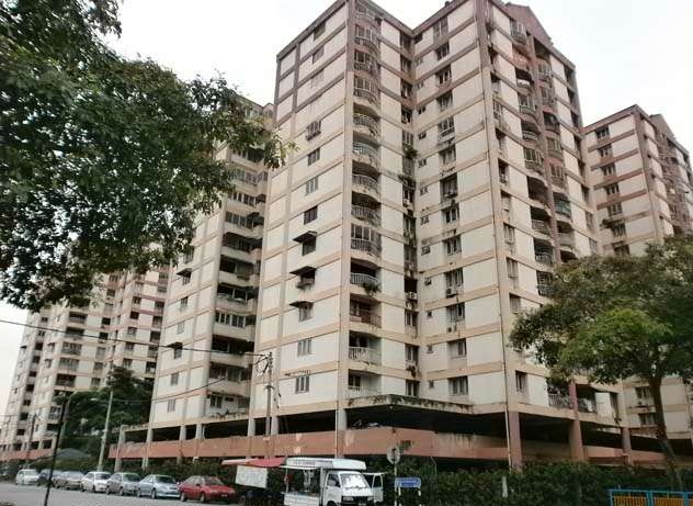 Grandeur Tower, 960SF, Pandan Indah, Cheras, RENO