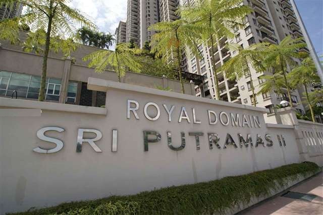 Royal Domain, Sri putramas 2,  Jalan Kuching - photo 3