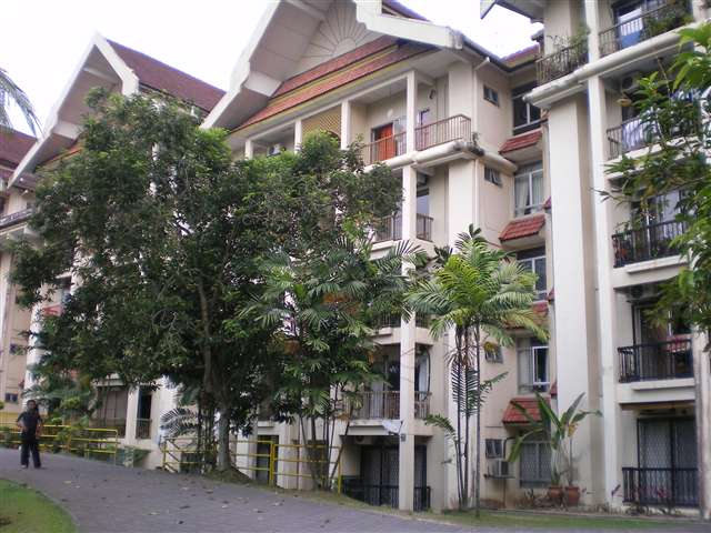Sri kenangan condo, Wangsa maju section 6, Setapak - photo 3