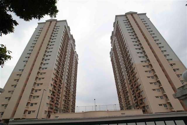 Langat Jaya Condo, Cheras, Batu 9, 1000SF, Taman S - photo 3