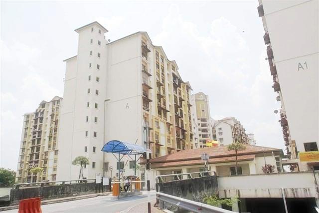 Vista Lavendar, Bandar Kinrara, 1017SF, Puchong, B - photo 3