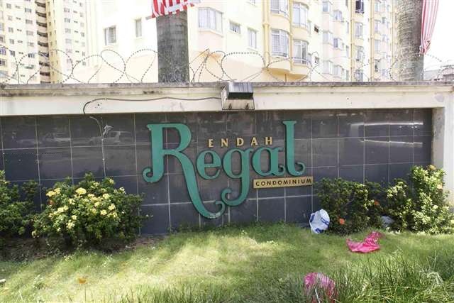 Endah Regal Condominium - photo 2
