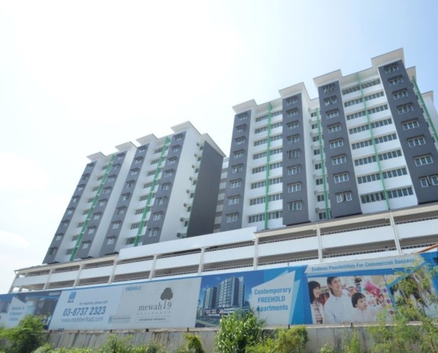 Mewah 9 Residence Kajang Tmn Bkt Mewah 850sqft Goo - photo 4