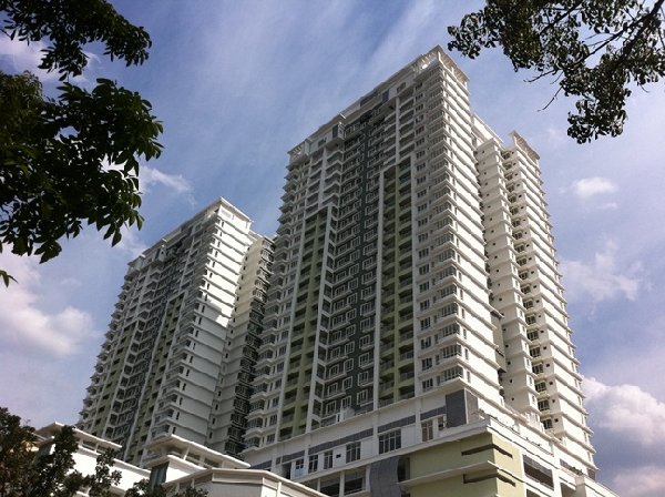 Endah Promenade condominium Sri Petaling - photo 2