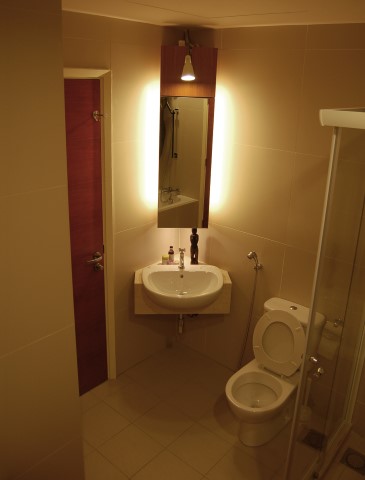 231 TR Service Residence, KLCC, Jalan Tun Razak - photo 4