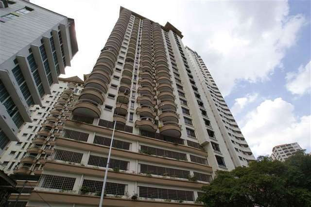 Mutiara Villa, Bukit Bintang, 2 Bedroom, Bukit Cey