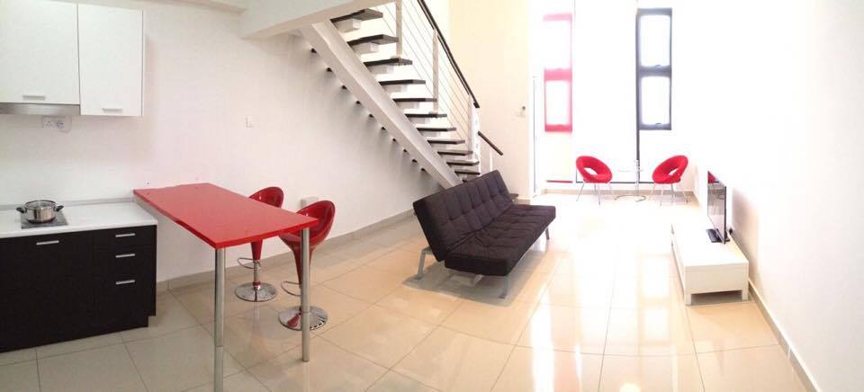 Scott Soho, Scott Garden, Old Klang Road, Fully - photo 1